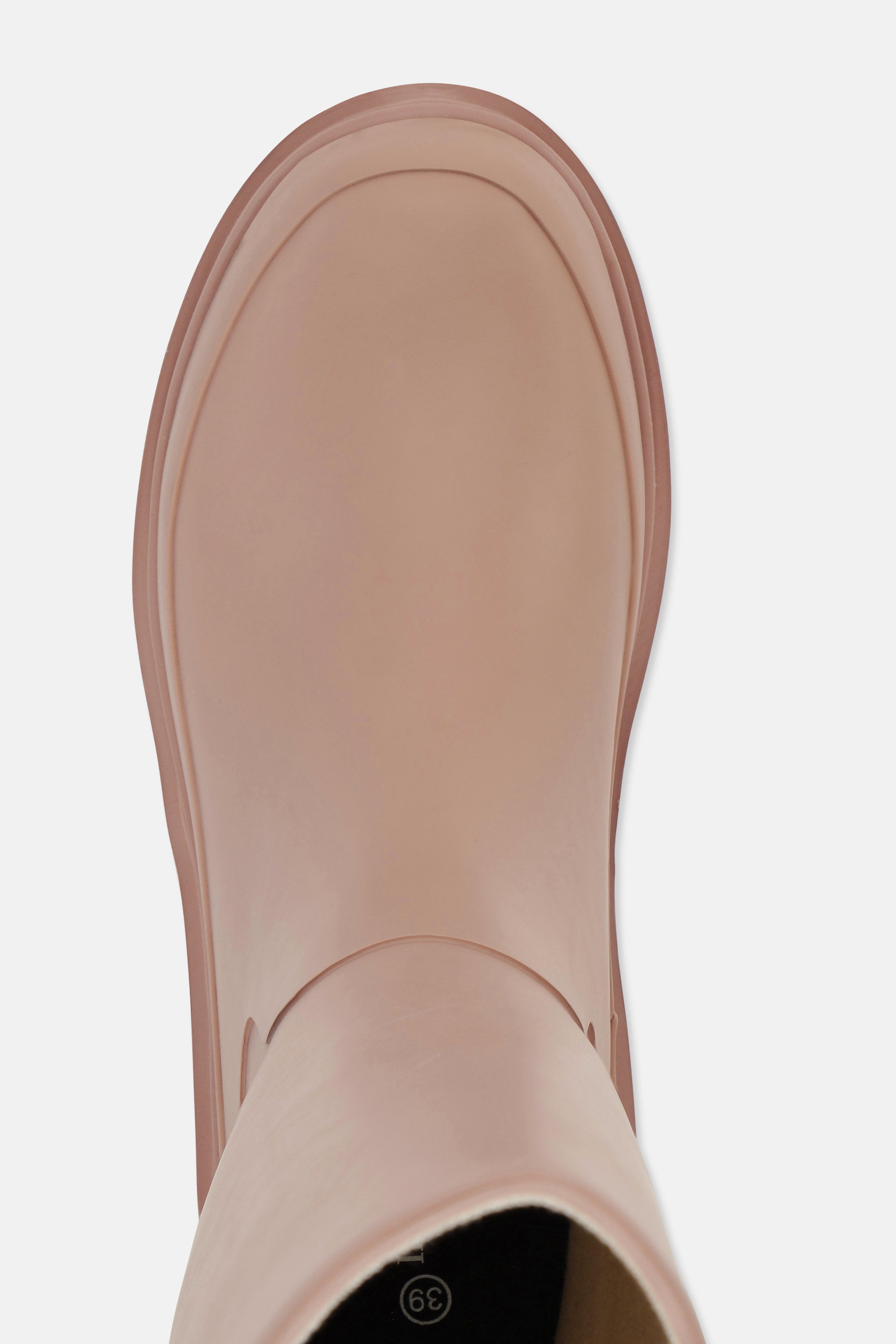 Lange Gummistiefel - Adobe Rose Adobe Rose